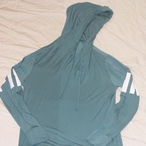 Flowy Victoria's Secret PINK Pullover Hoodie